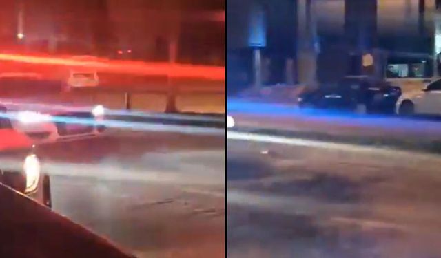 Gaziantep’te hareketli saatler! İnşaat firmasına silahlı saldırı!