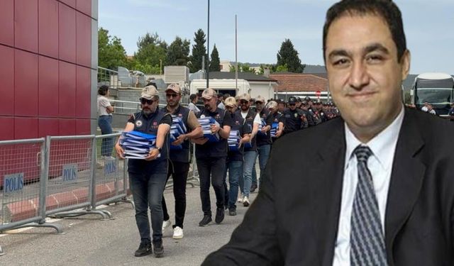Gaziantep Cumhuriyet Başsavcılığı itiraz etmişti! Taner Nakıboğlu yeniden tutuklandı…