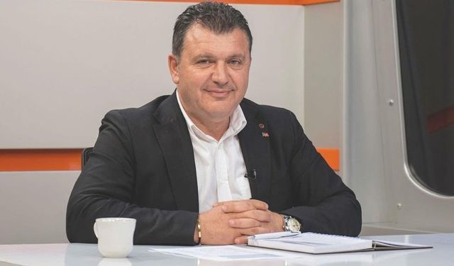 TFF'de kazan kaynıyor! Yönetim Kurulu Üyesi Mevlüt Aktan istifa etti
