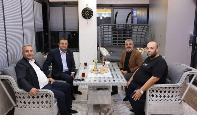 AK Parti Gaziantep İl Başkanlığı gönüllere dokundu!