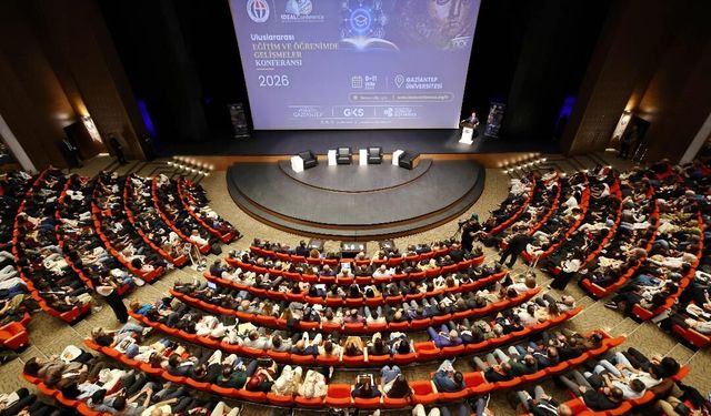 Gaziantep'te 3 gün sürecek eğitim zirvesi