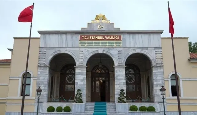 İstanbul Valiliğinden flaş açıklama! Eğitime ara verildi