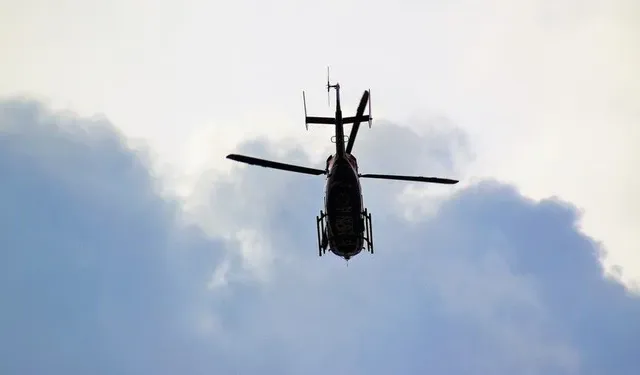 AB barış gücü helikopteri düştü: 3 ölü, 12 Yaralı!