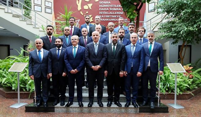 Suriye’deki eğitim Gaziantep Üniversitesi ile yeni döneme taşınıyor