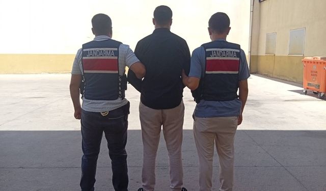 Gaziantep JASAT’tan operasyon! Kıskıvrak yakalandı