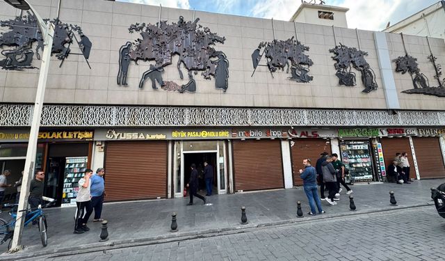 Gaziantep esnafı isyanda!