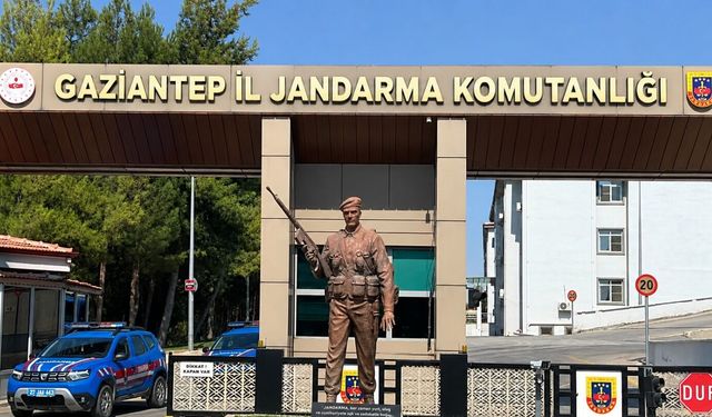 Gaziantep’te hırsızlara aman yok! 17 şüpheli yakalandı