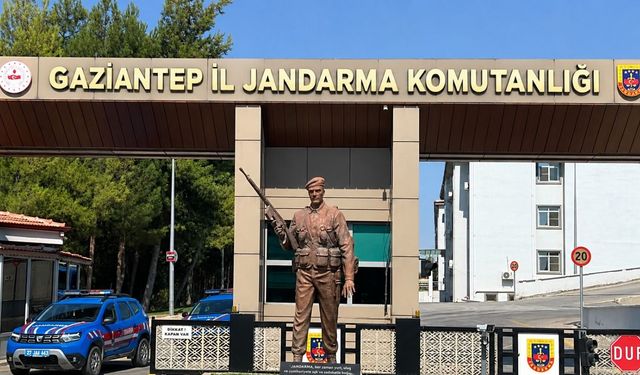 Gaziantep’te aranan şahıslara aman yok! Bin 200 şüpheli yakalandı