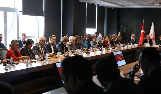 Gaziantep hizmet ihracatı buluşması GAİB’de gerçekleştirildi