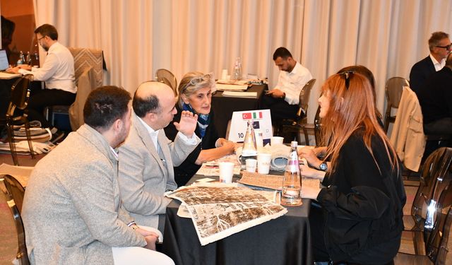 Türk halı sektöründen Avrupa çıkartması: Paris'in ardından Milano'da yoğun ilgi