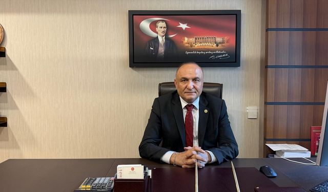 Gaziantep Milletvekili Meriç’ten konkordato ve iflas çıkışı!