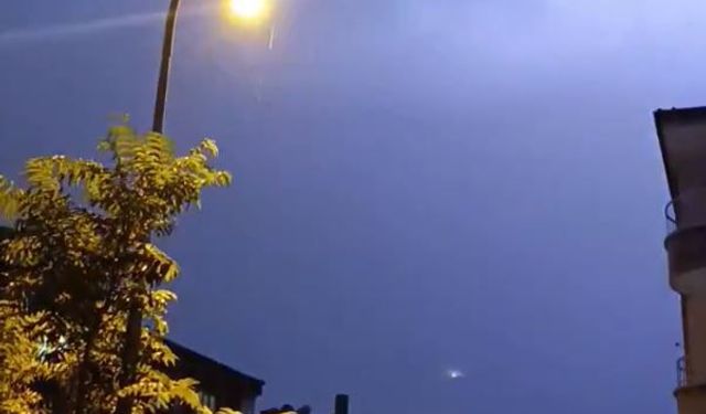 Gaziantep sağanak yağış!