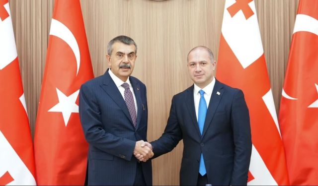 Türkiye ile Gürcistan arasında önemli iş birliği! İmzalar atıldı…