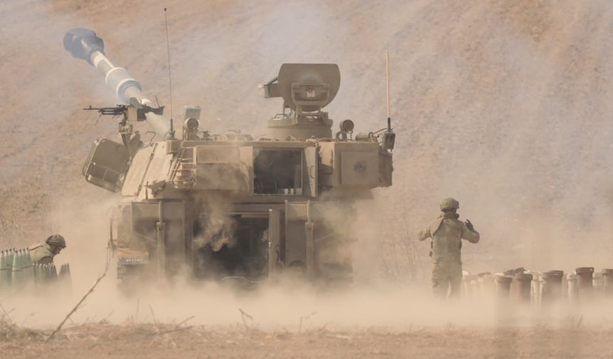 İsrail’den Lübnan’daki BM güçlerine tanklı saldırı