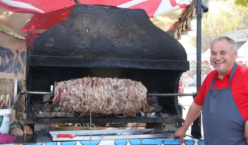 20 ilin lezzetleri Gazianteplilerle buluşuyor