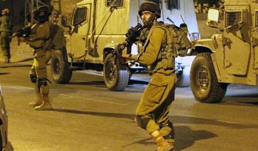 İşgal rejimi Batı Şeria ve Doğu Kudüs'te 20 Filistinliyi alıkoydu
