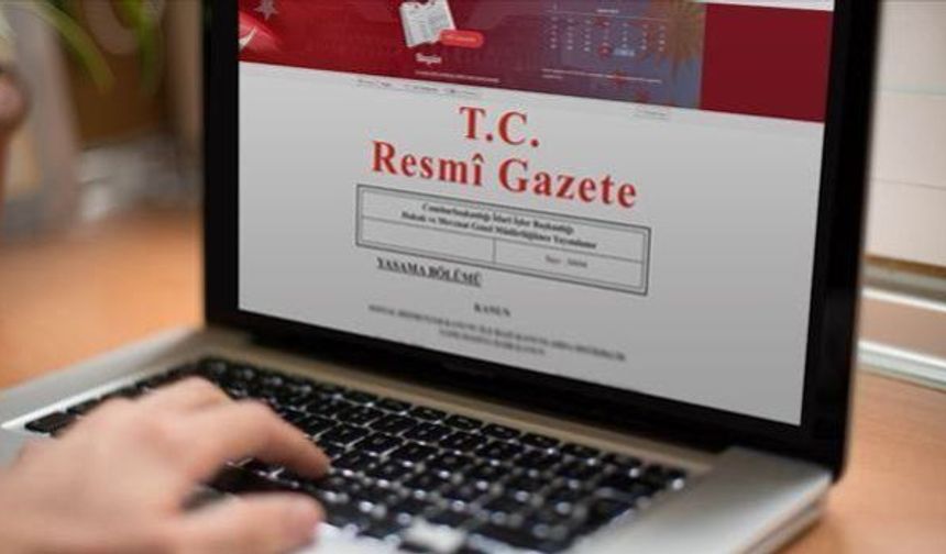 62 kişi ve 20 şirketin Türkiye'deki malvarlıkları donduruldu