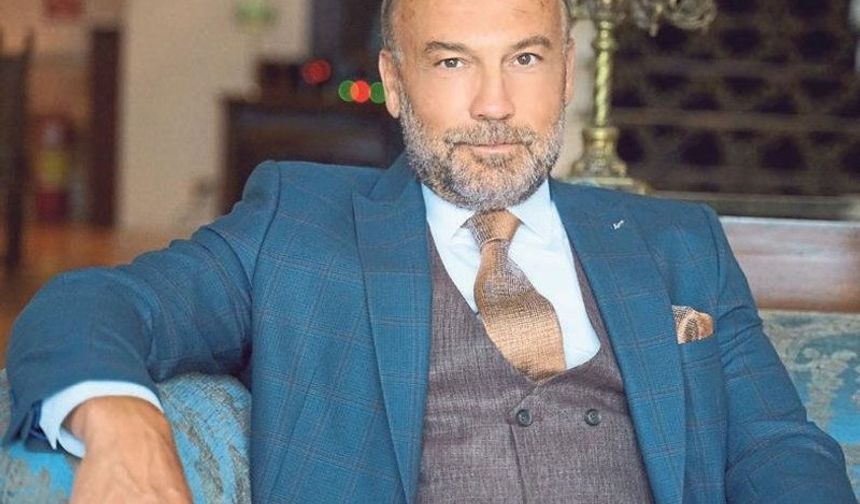 Ünlü oyuncu Mahir Günşiray’ın eşi hayatını kaybetti