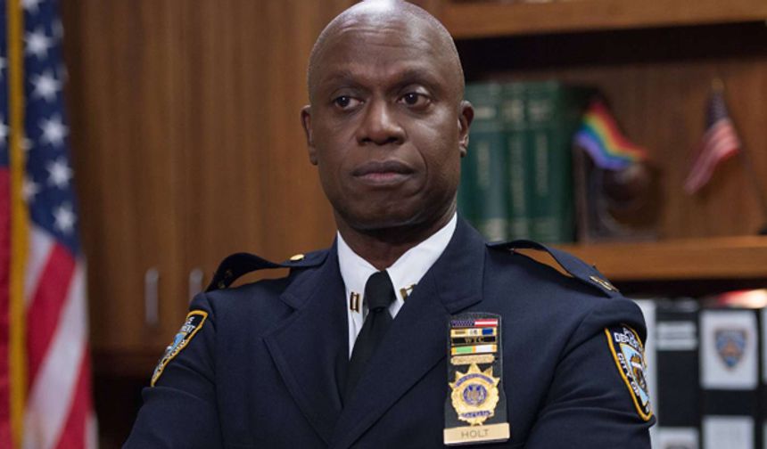 Emmy ödüllü oyuncu Andre Braugher, 61 yaşında hayatını kaybetti