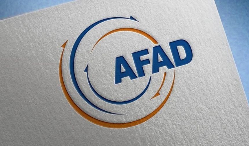 Deprem sonrası AFAD'dan Hasar Açıklaması