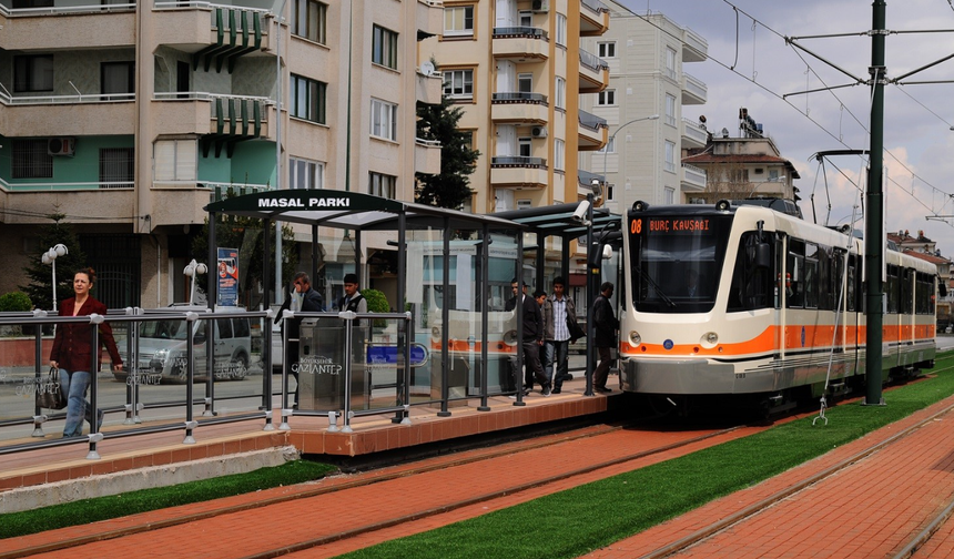 Gaziantepliler dikkat! Bu Pazar ulaşım ücretsiz! İşte detaylar…