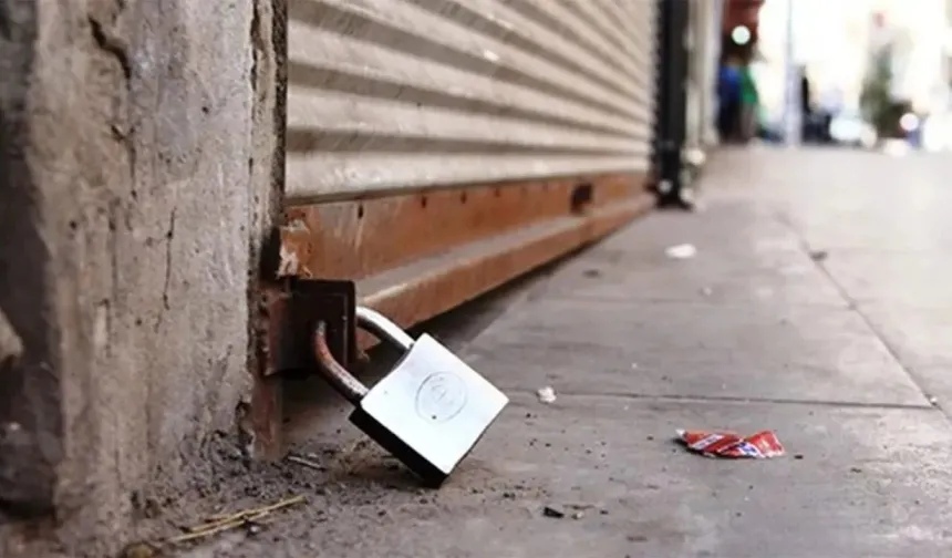 Gaziantep’te açılan ve kapanan işyeri sayısı belli oldu! İşte detaylar…