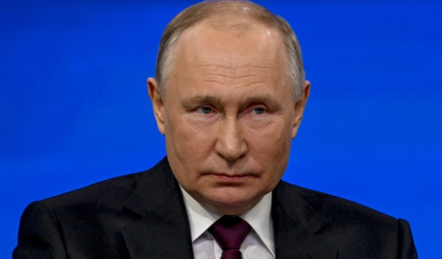 Putin, Ukrayna'da ateşkes ilan etti