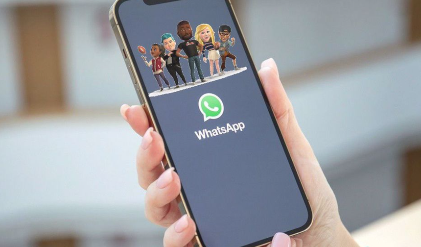 Whatsapp’ta Nasıl Avatar Oluşturulur?