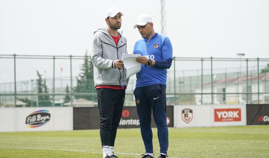 Gaziantep FK Kader Maçı Son Hazırlıkları Tamamlıyor!