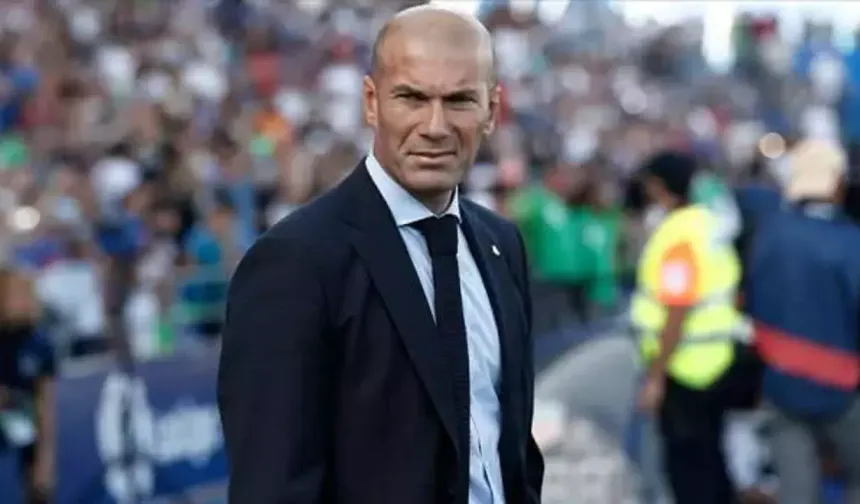 Dünya Devinden Çılgın Atak: Zidane İle Anlaşma Çok Yakın