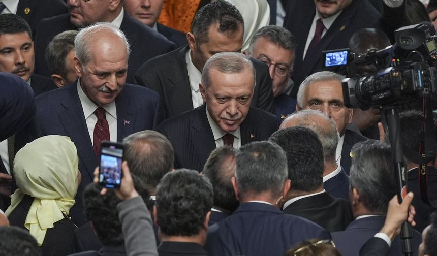 Cumhurbaşkanı Erdoğan: Özgür Özel İle Önümüzdeki Hafta Bir Araya Geleceğiz