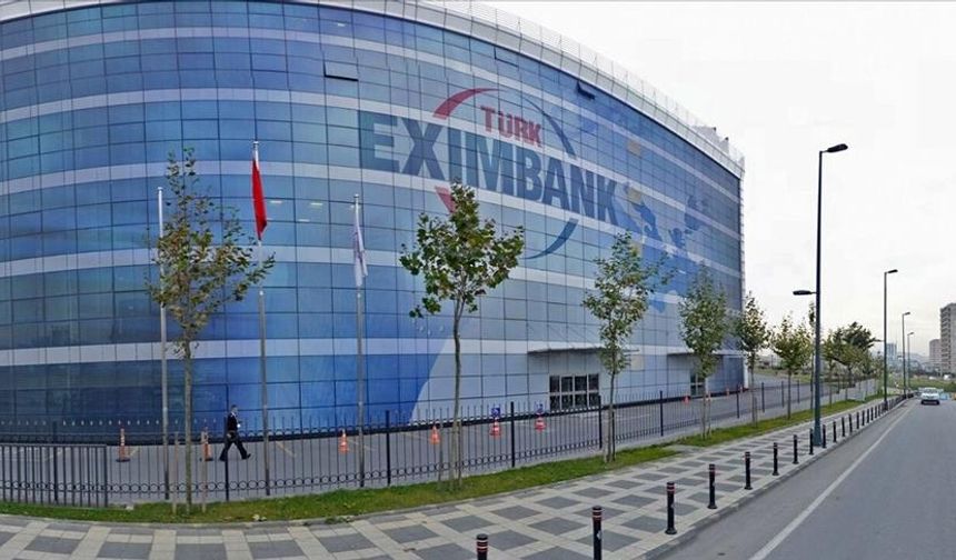 Türk Eximbank'tan 115 Milyon Avroluk Kredi Anlaşması