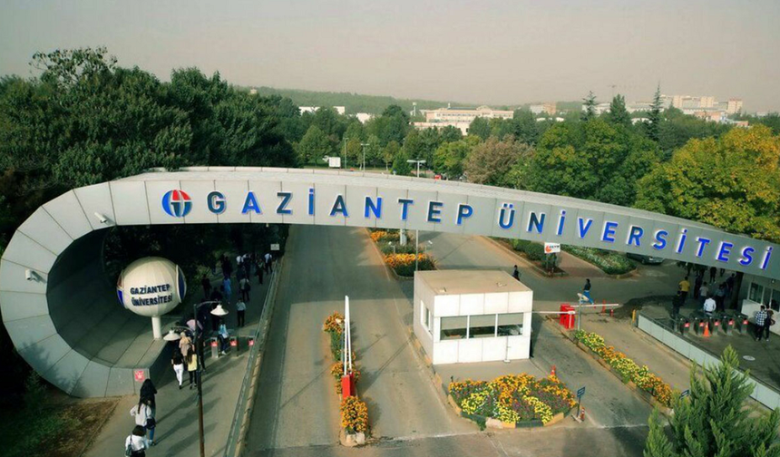 Gaziantep Üniversitesi'nde açılacak 4 yeni bölüm belli oldu