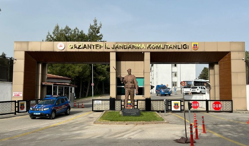 Gaziantep’te 8 aydır aranan firari Ankara’da yakalandı