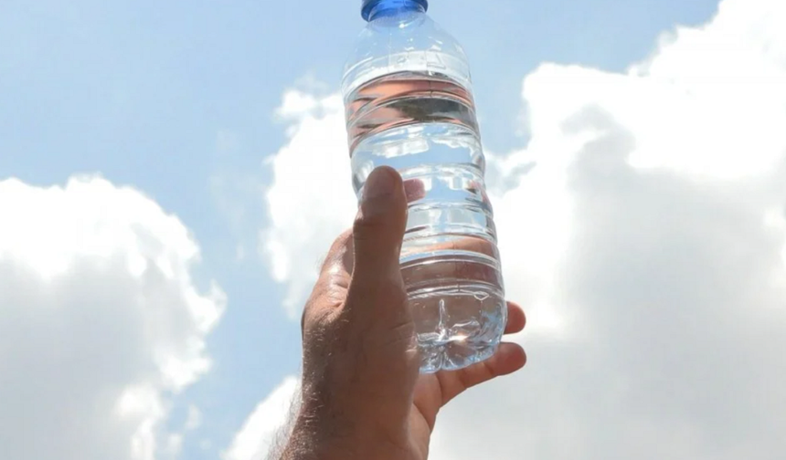 Gaziantep’te ambalajlı su tüketimi arttı: Kaliteli suyun pH değeri kaç olmalı?