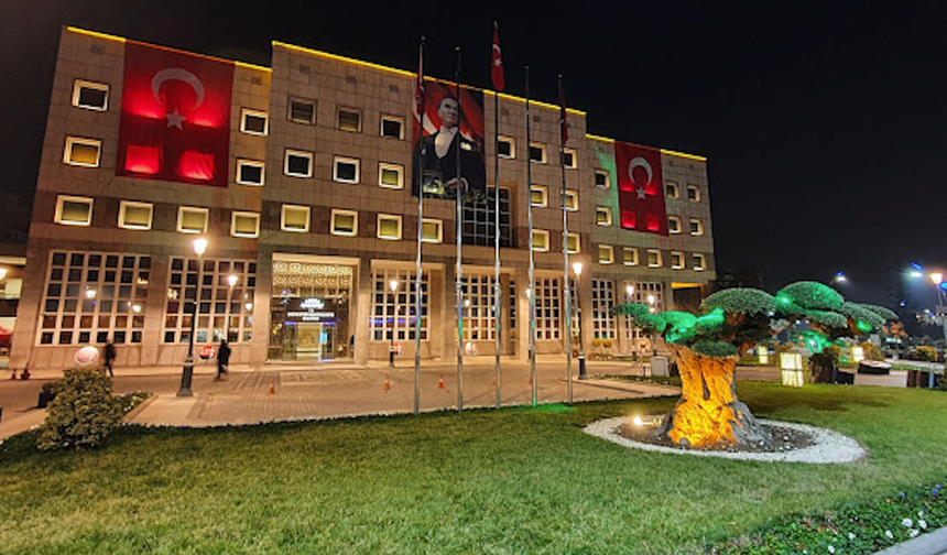 Gaziantep Büyükşehir Belediyesinde Büyük Değişim