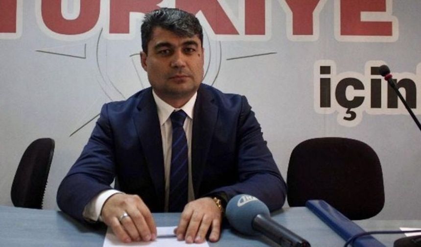 AK Parti Şehitkamil Grup Başkanlığına Haz Getirildi