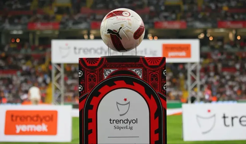 Süper Lig'de 36. Hafta Maçları Aynı Gün Ve Saatte Oynanacak