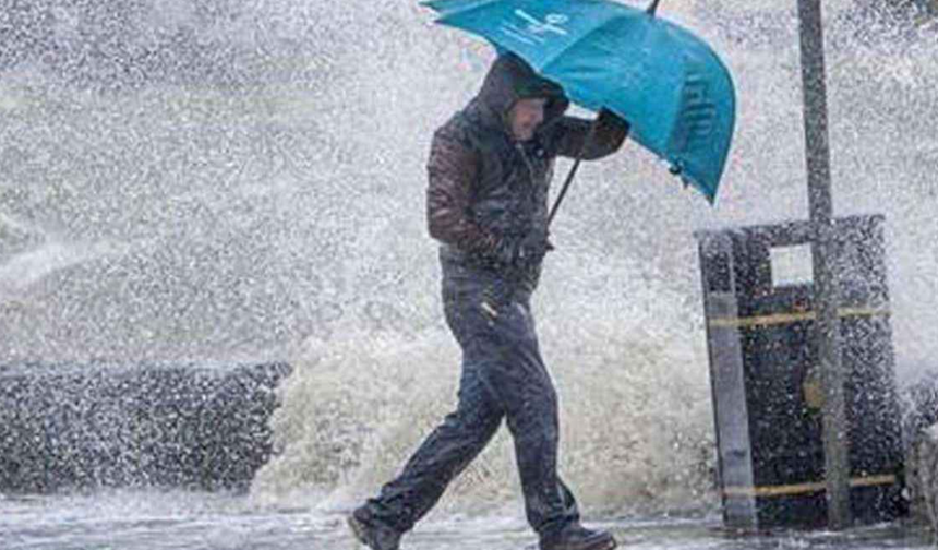 Gaziantepliler dikkat, hazırlıksız yakalanmayın! Sağanak yağış geliyor…