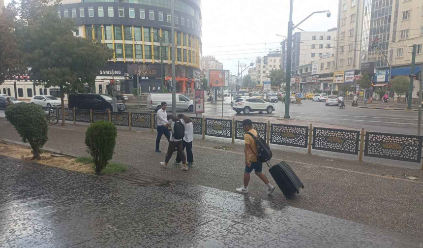 Gaziantep için kritik uyarı: Kuvvetli rüzgar ve çamur şeklinde yağış olacak!