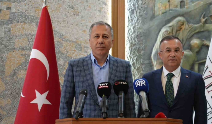 Bakan Yerlikaya’dan Gazianteplilere övgü!