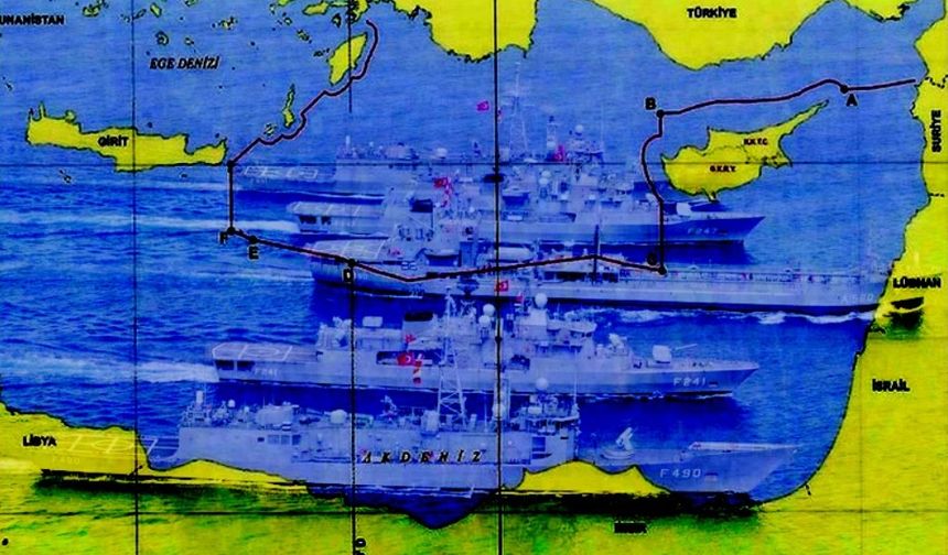 Türk Donanması neden İtalyan gemisine 'Gemiyi Batırırız' Uyarısı Yaptı?