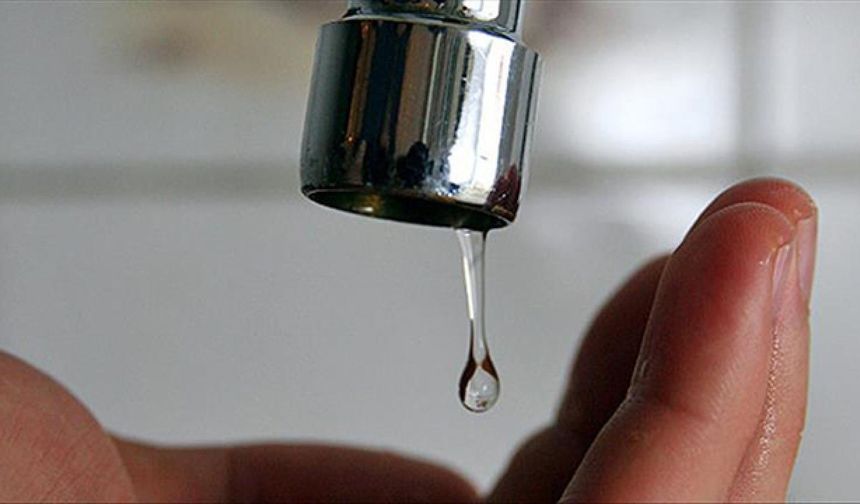 GASKİ Açıkladı: 7 mahallede su kesintisi…