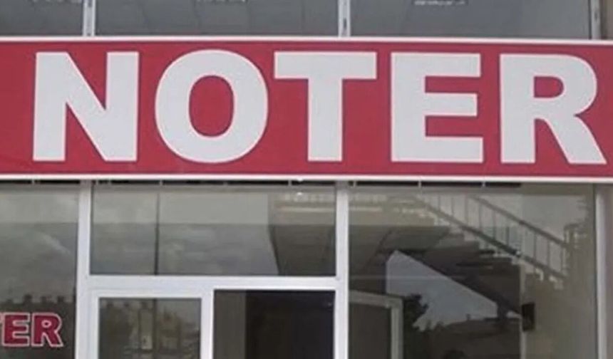 Gaziantep Nöbetçi Noter 10 Mayıs 2026 Pazar | Bugün Açık Olan Noterler