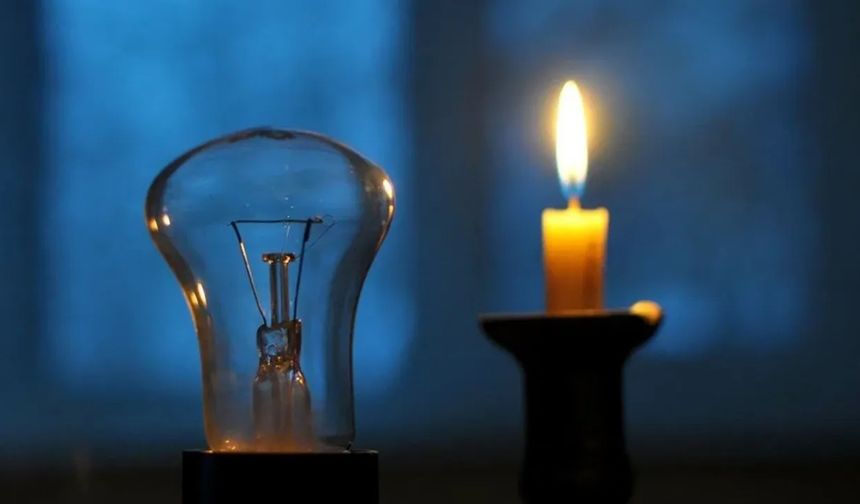 Gaziantep’te yarın hangi mahallelerde elektrik kesintisi olacak? 06 Ekim 2025