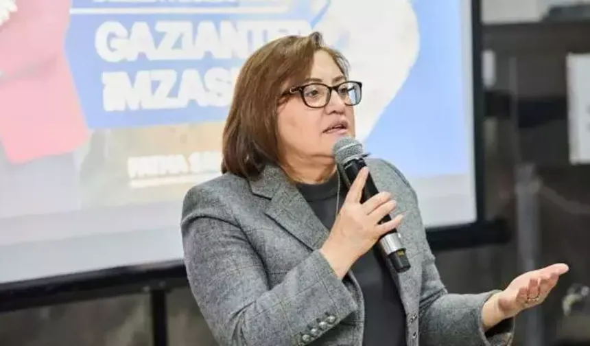 Fatma Şahin o iddiayı yalanladı: Yanıltıcı bilgilerin kimseye faydası yok!