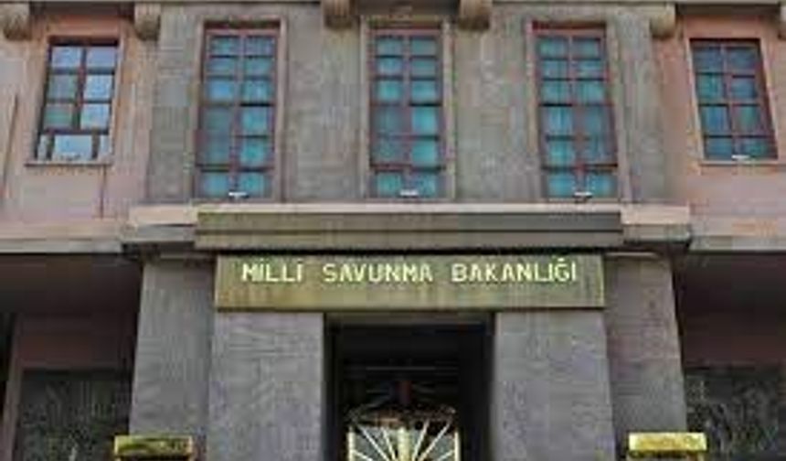 MSB açıkladı: 5 asker şehit oldu