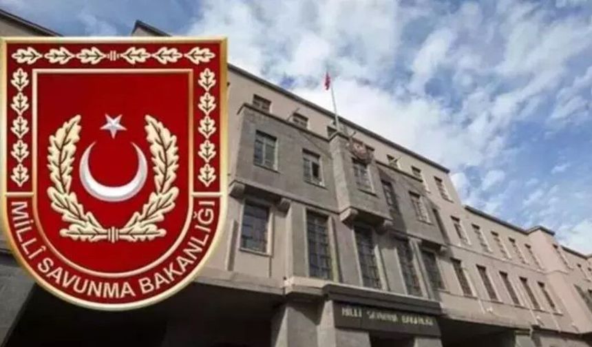 MSB'den Türkiye hava sahasına giren balistik füzelere ilişkin açıklama