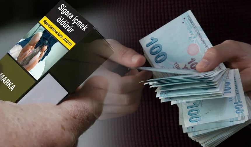 Sigaraya zam üstüne zam: Bugün İkinci zam yapıldı!