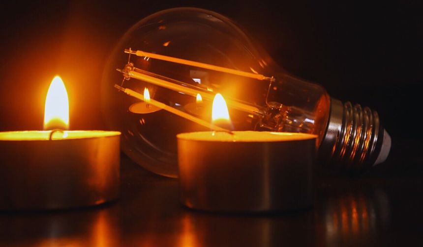 Gaziantep’te 20 Mayıs tarihli planlı elektrik kesintisi listesi açıklandı!